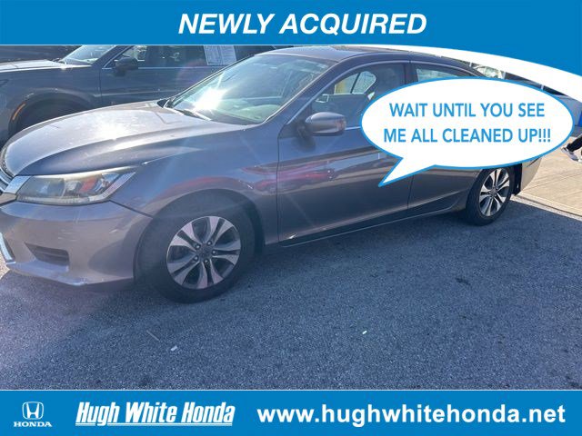 2014 Honda Accord LX CVT's photo