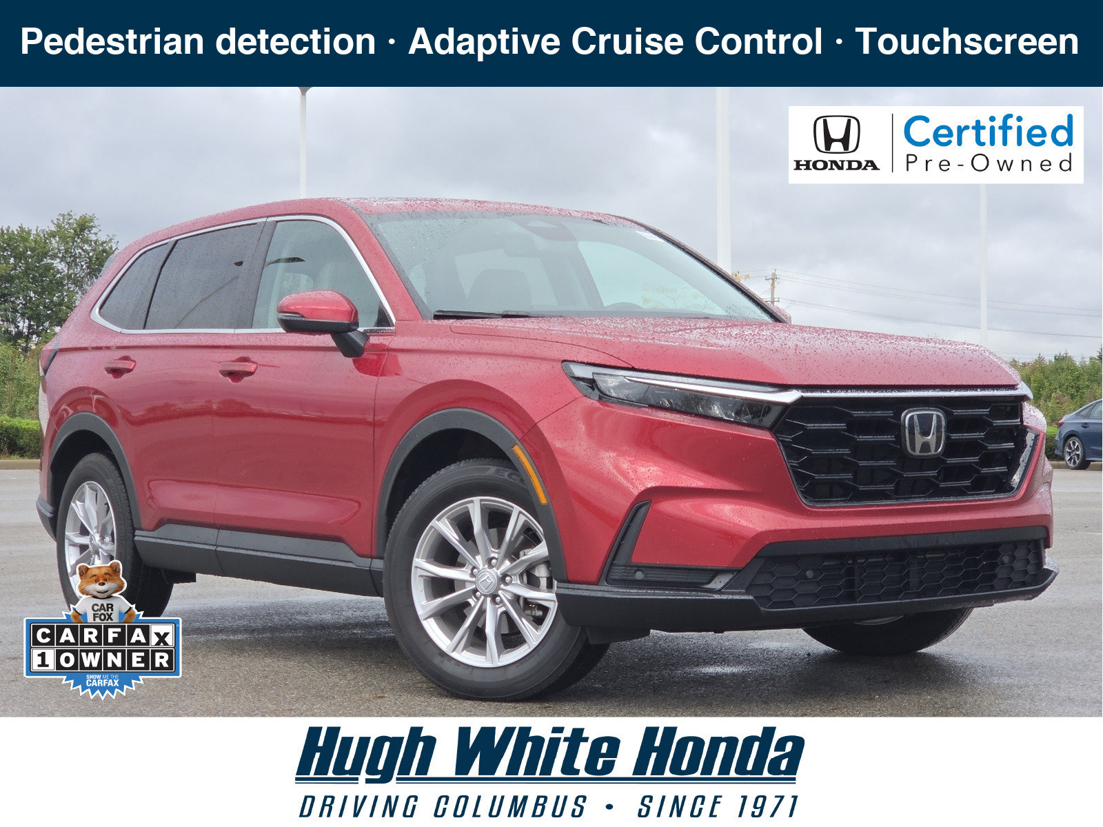 2024 Honda CR-V EX-L AWD 