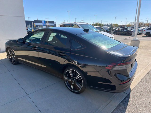 Used 2024 Honda Accord Hybrid Sport Sedan