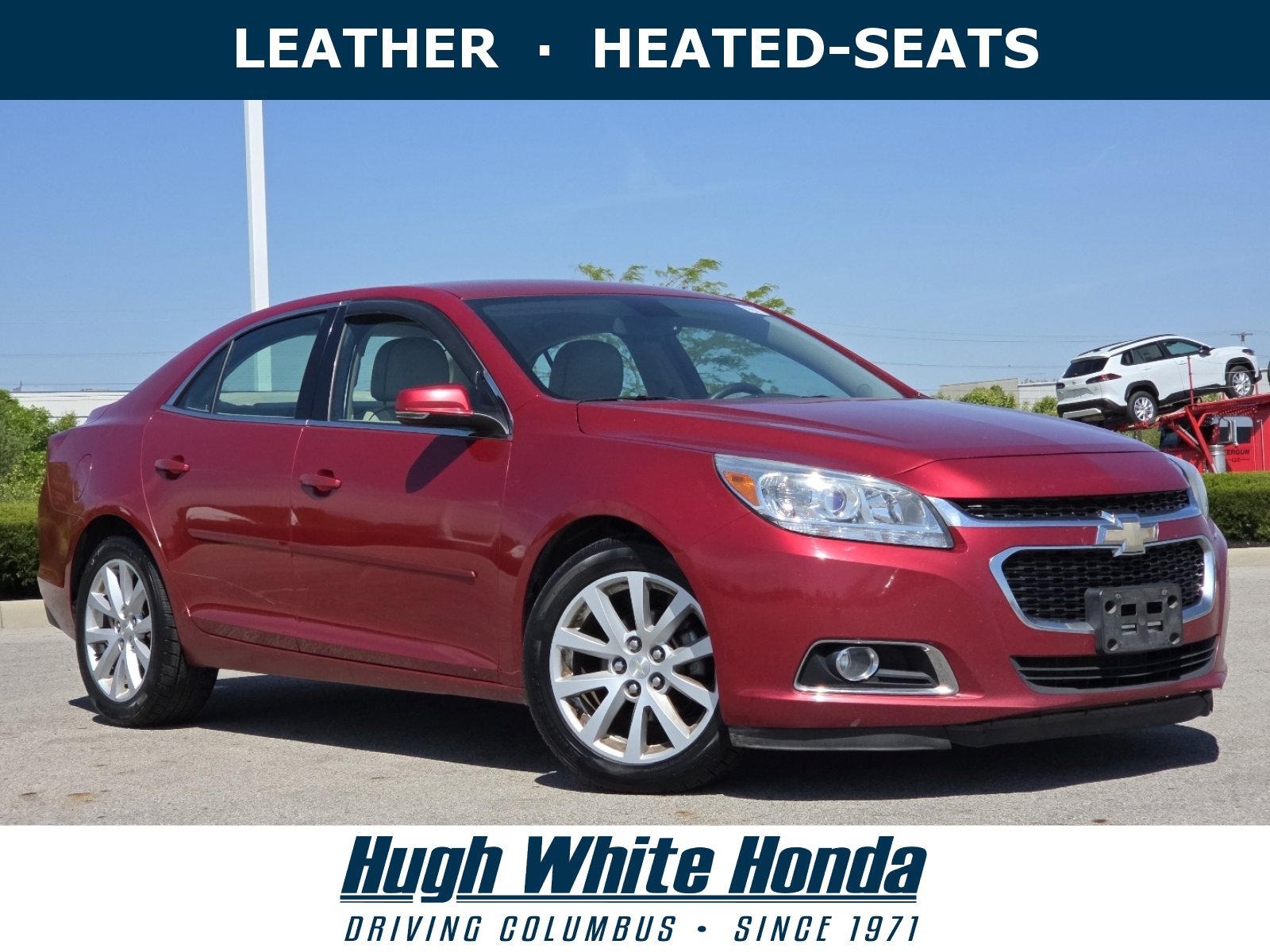2014 Chevrolet Malibu 2LT
