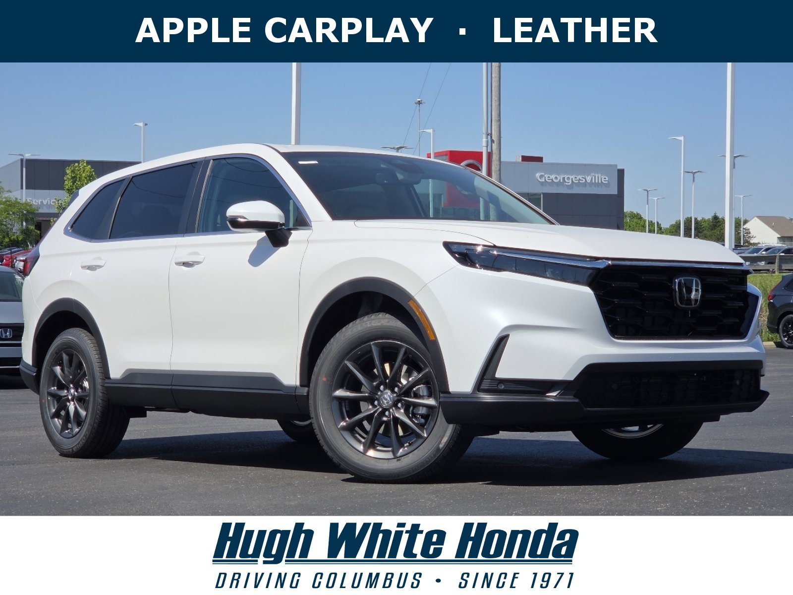 2026 Honda CR-V EX-L AWD's photo