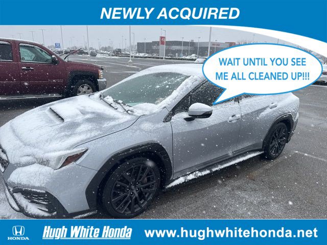 2022 Subaru WRX Limited's photo