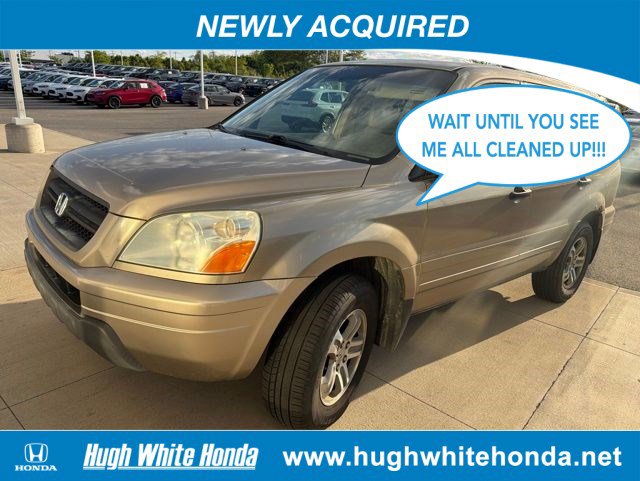 2005 Honda Pilot EX Leather's photo