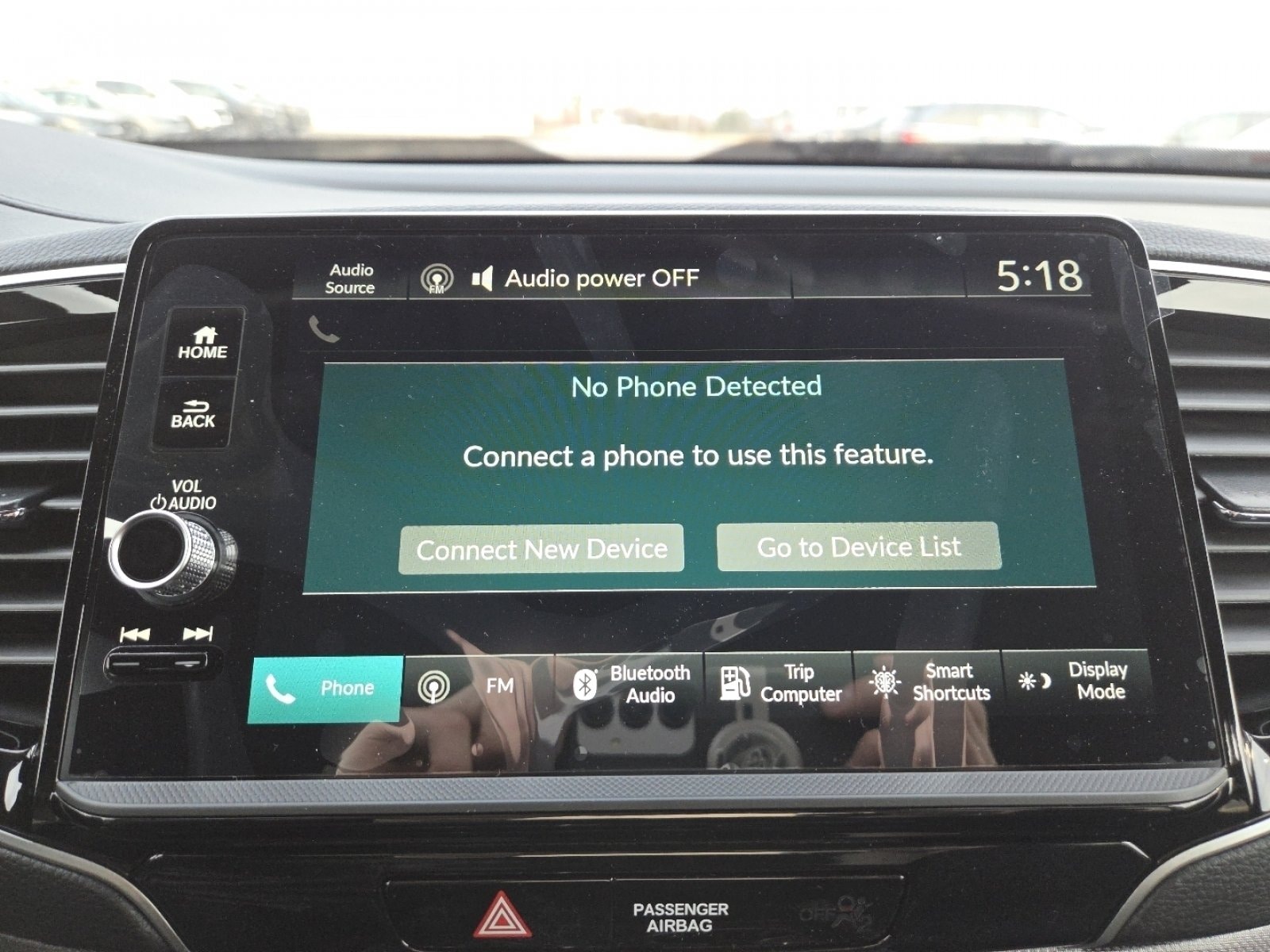 2026 Honda Ridgeline Sport - Photo 22