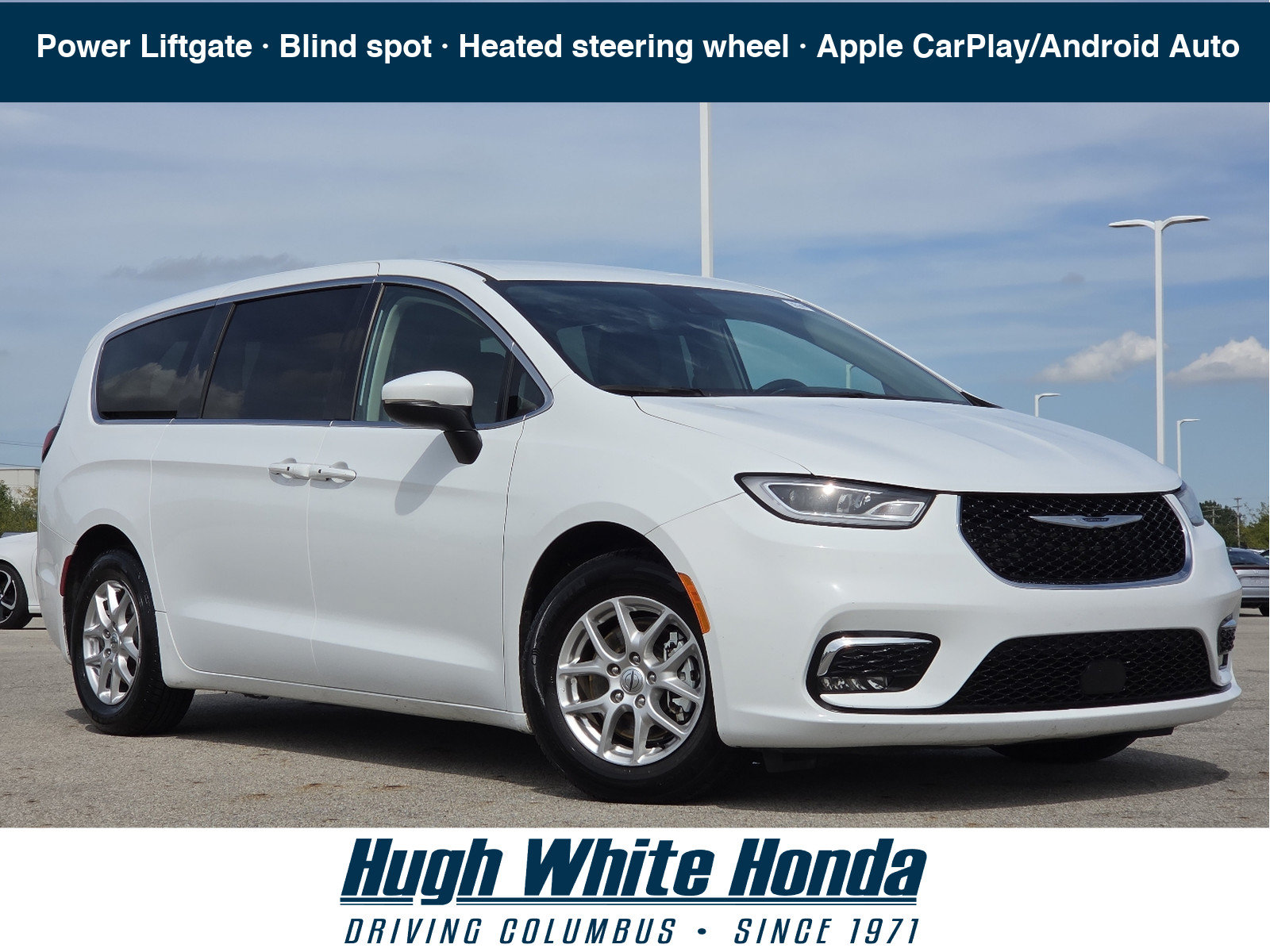 2023 Chrysler Pacifica