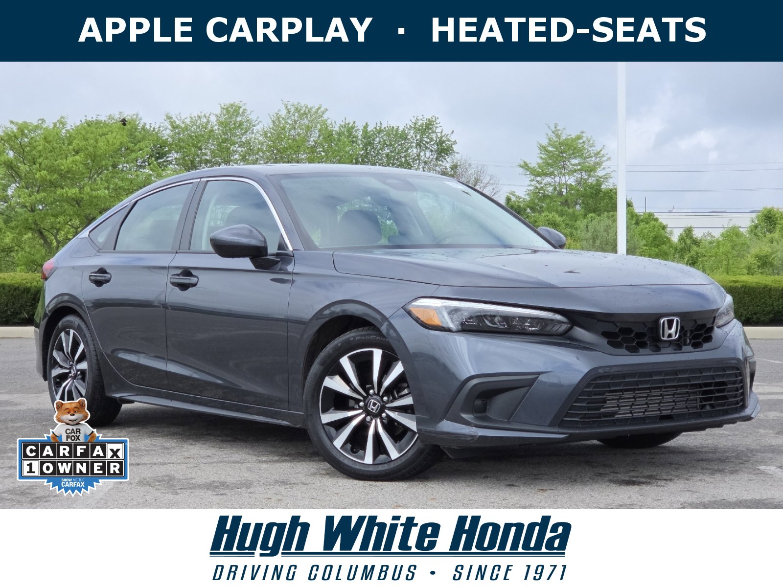 2024 Honda Civic Hatchback
