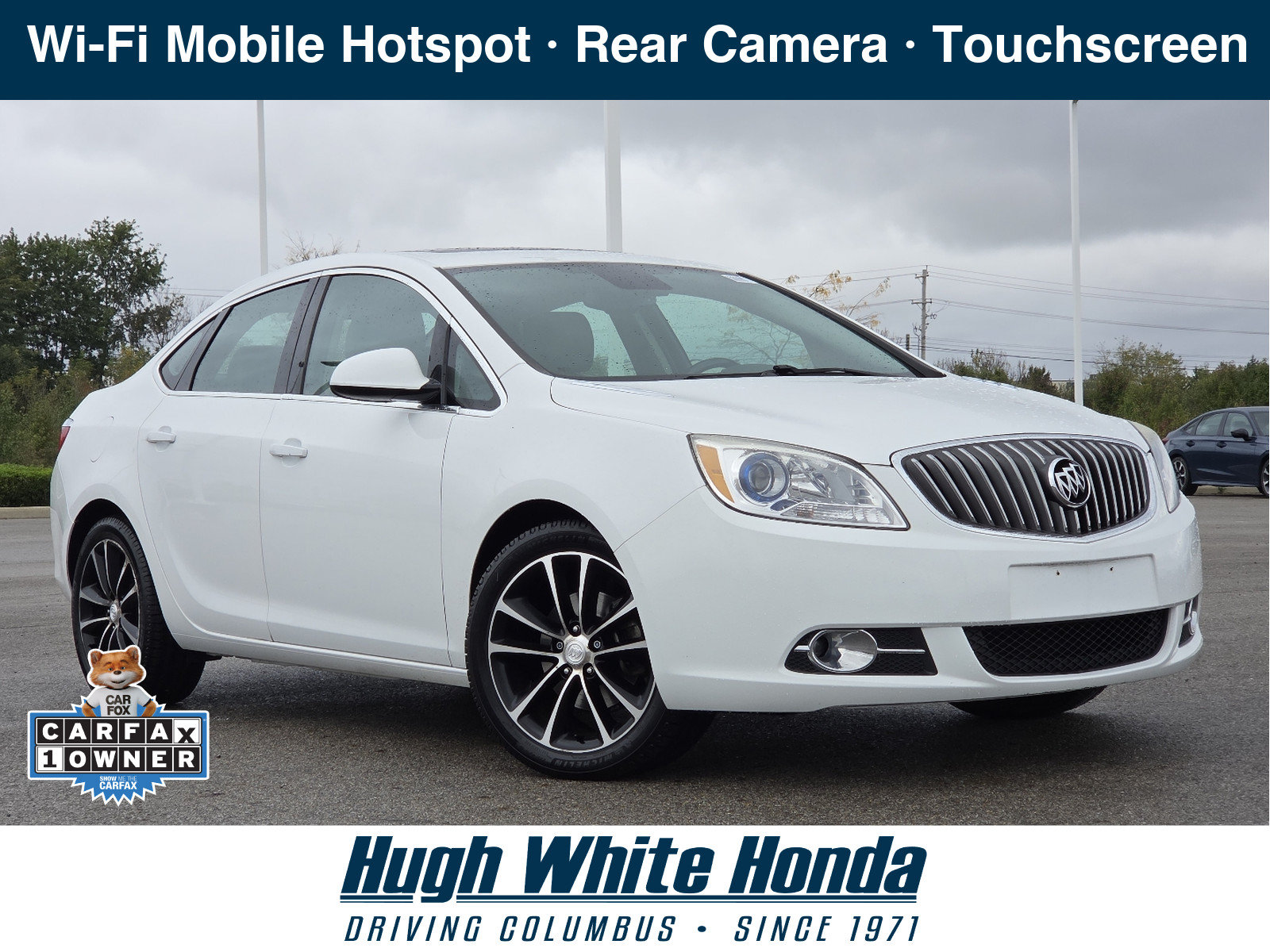 2016 Buick Verano