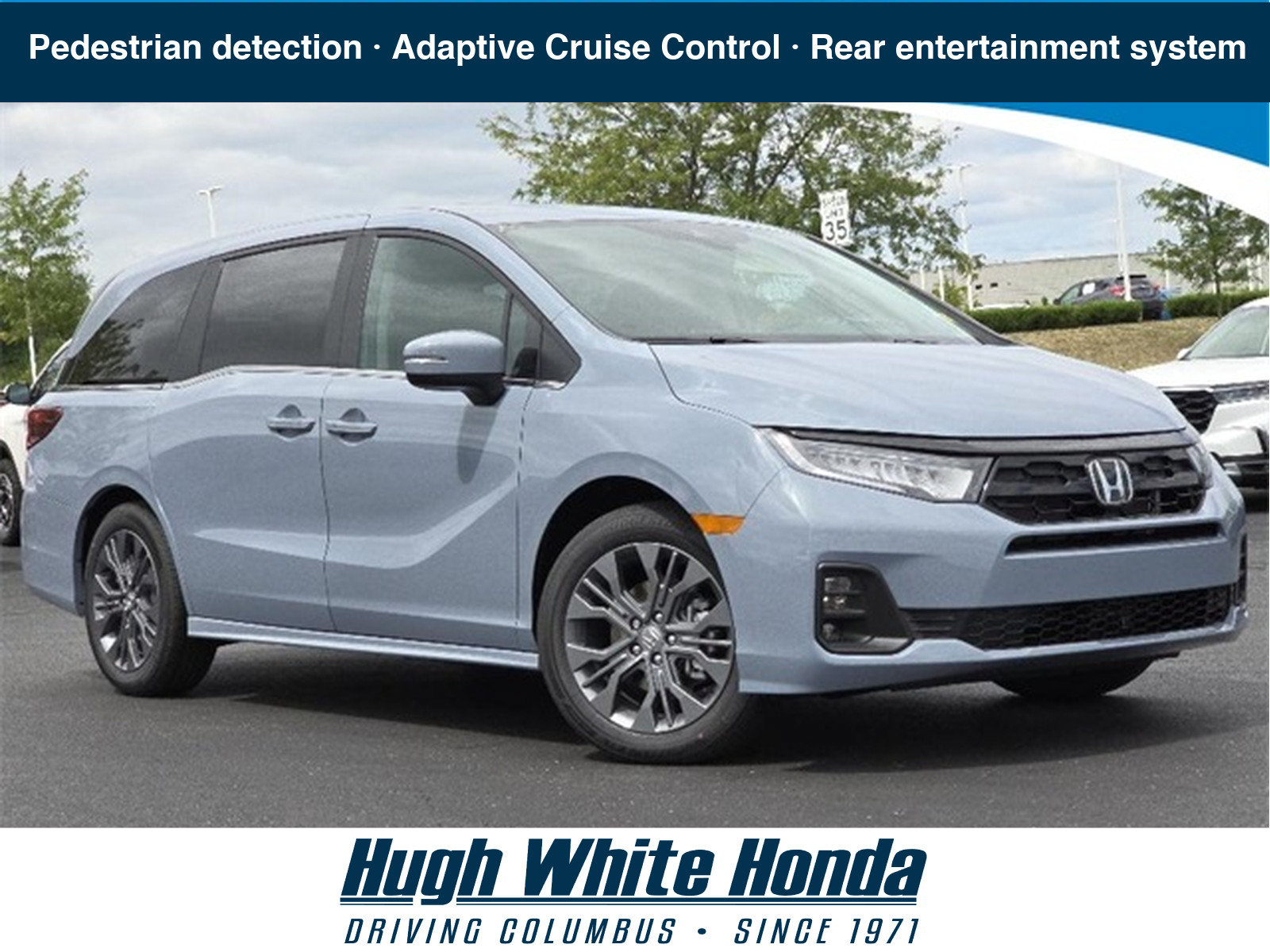 2027 Honda Odyssey
