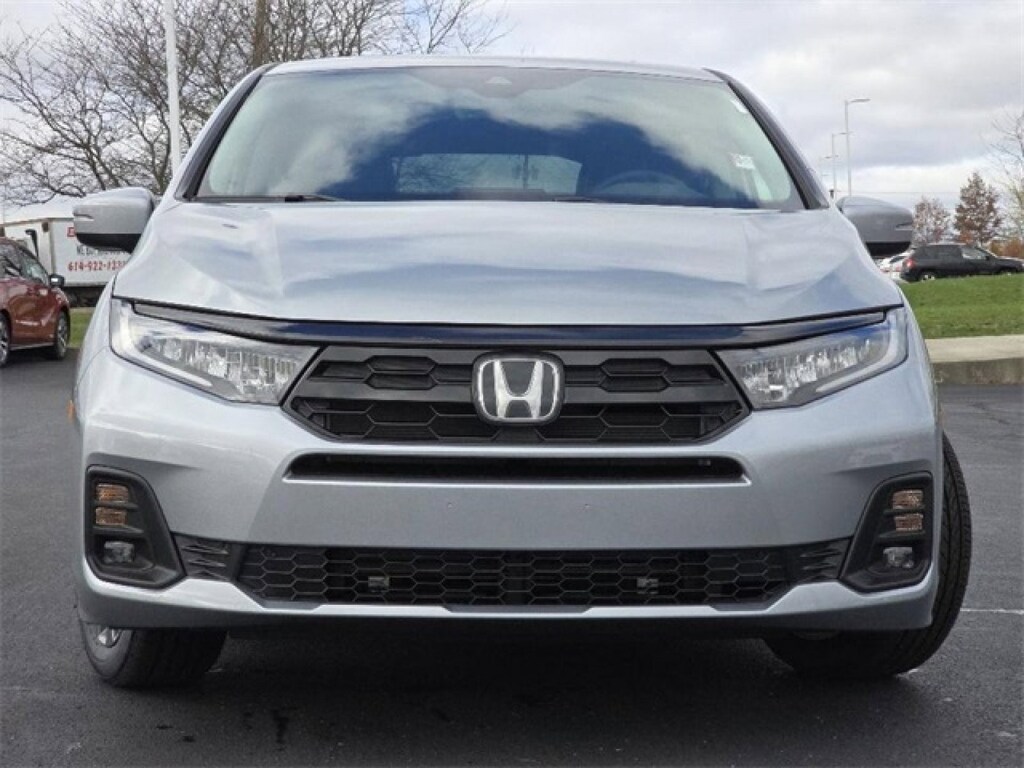 New 2026 Honda Odyssey Touring Touring Auto