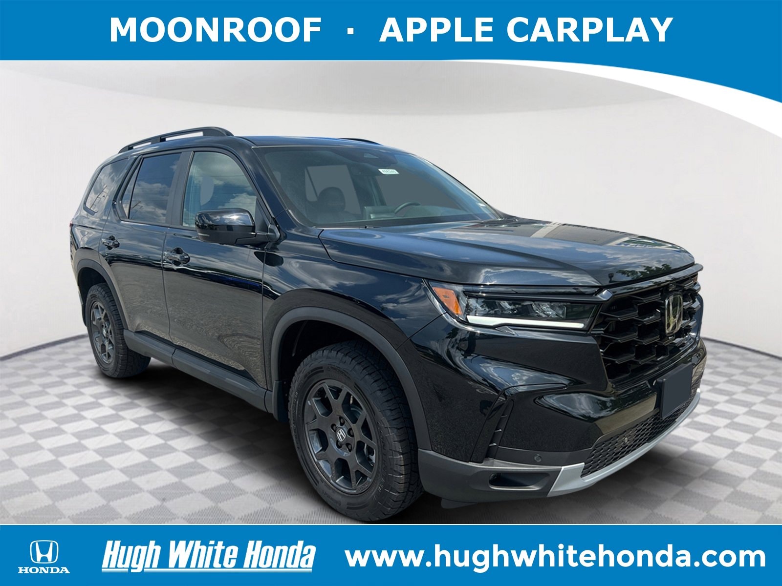 2025 Honda Pilot TrailSport's photo