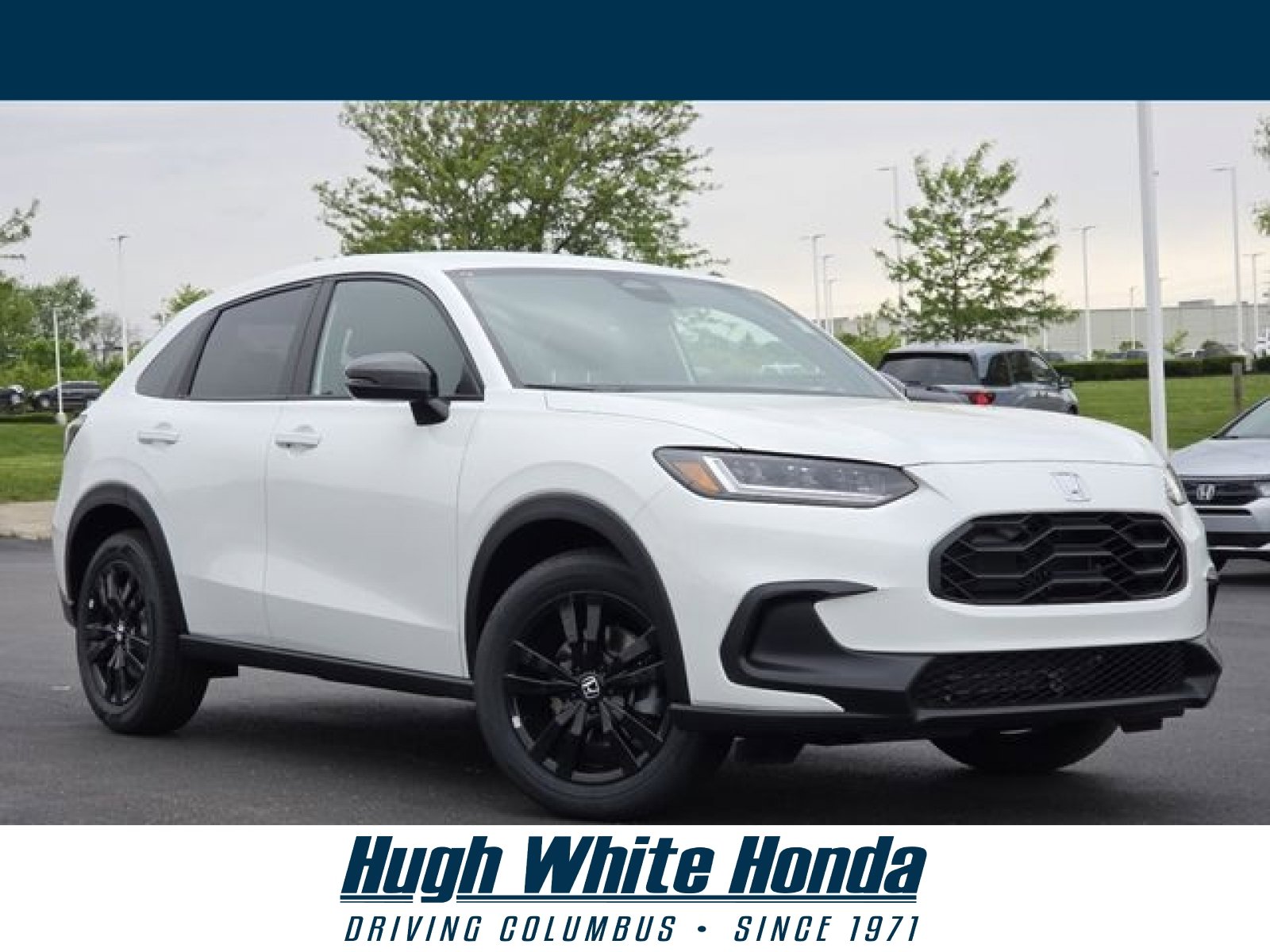2027 Honda HR-V Sport AWD's photo