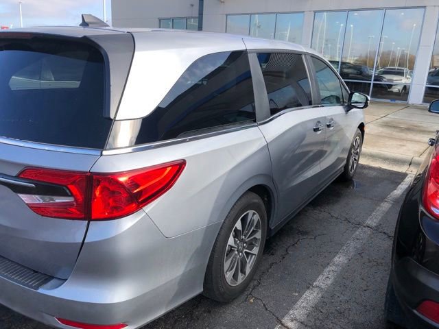 2024 Honda Odyssey EX-L photo 3