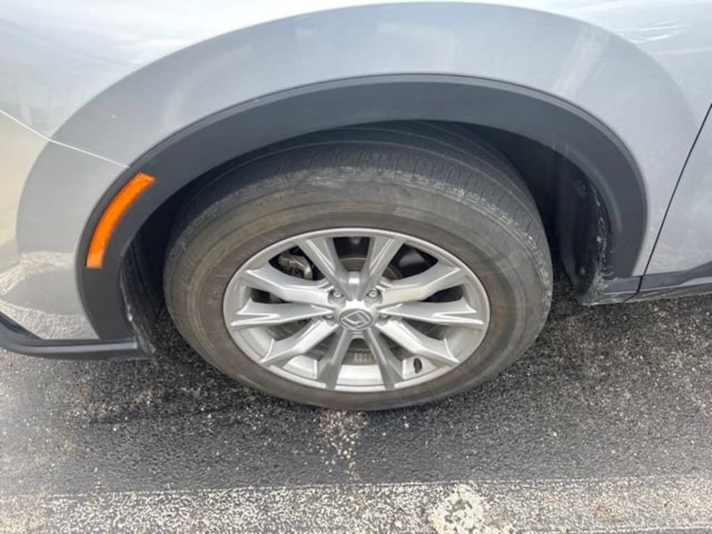 Certified 2024 Honda CR-V EX-L EX-L AWD