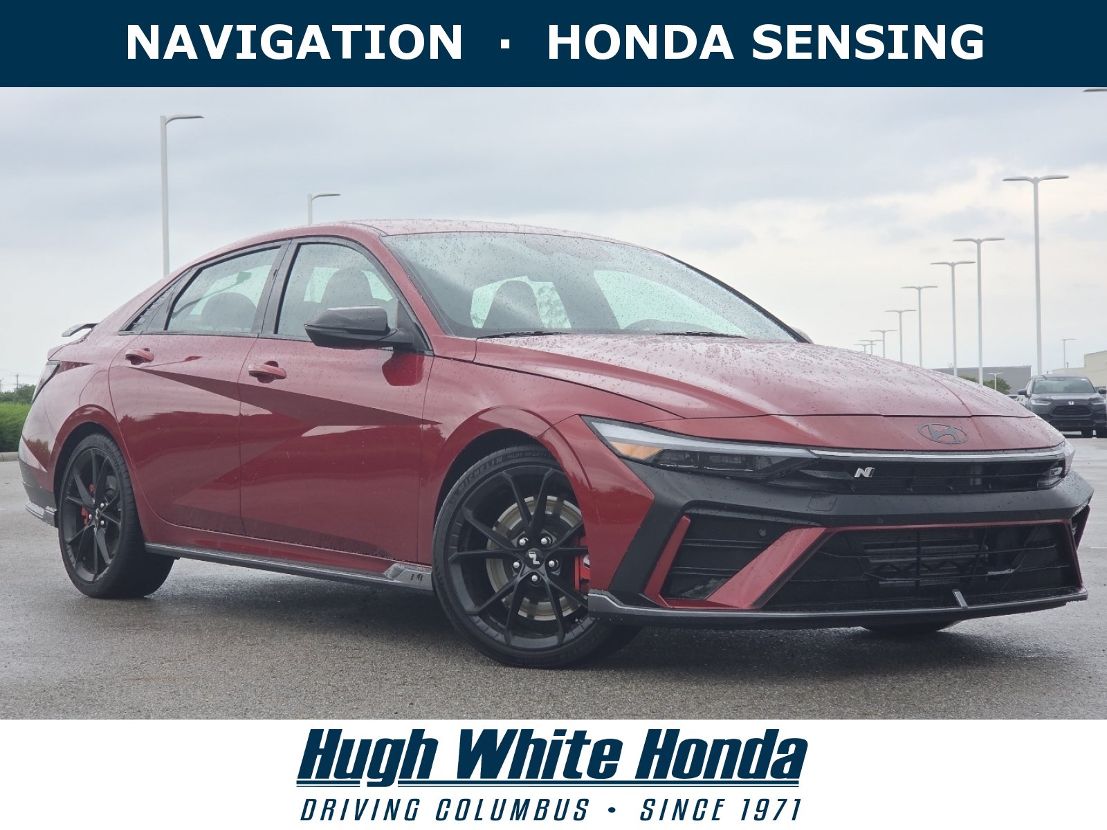 2025 Hyundai Elantra N
