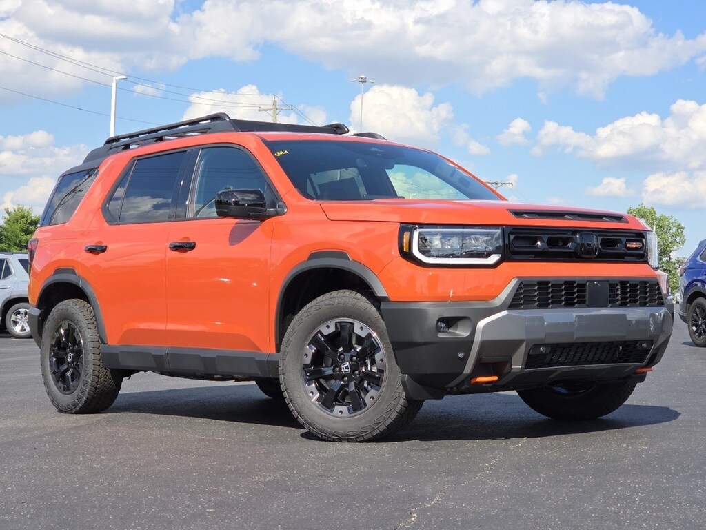 New 2026 Honda Passport TrailSport Elite TrailSport Elite AWD