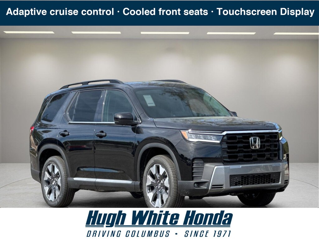 New 2026 Honda Pilot Elite Elite AWD