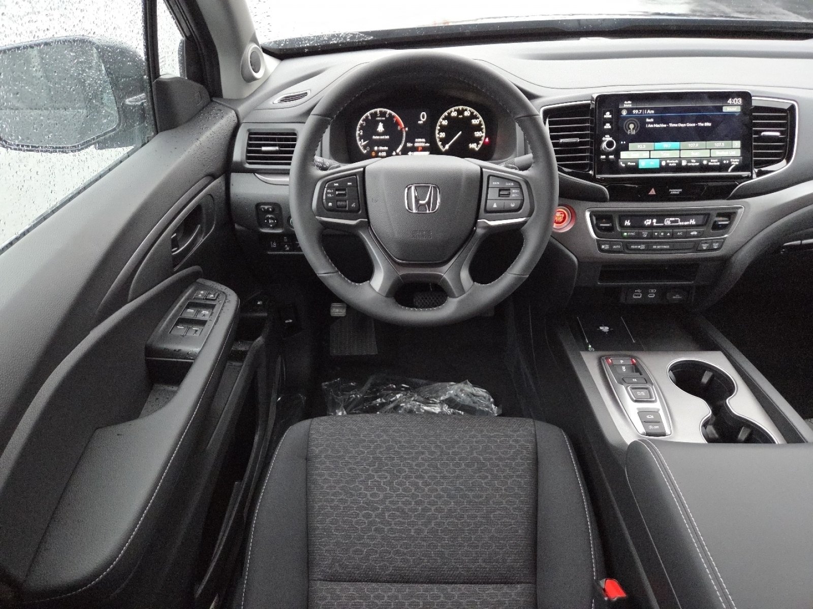2026 Honda Ridgeline Sport - Photo 22