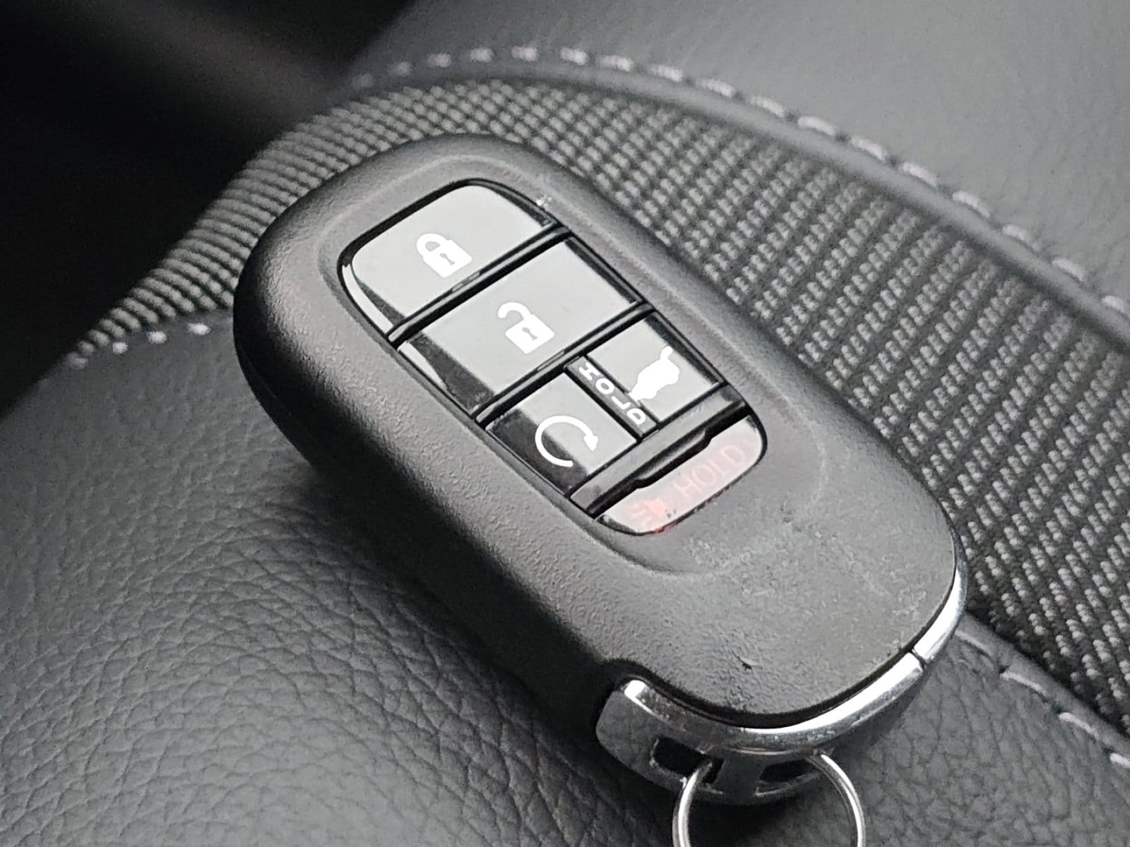 2025 Honda Pilot EX-L photo 4