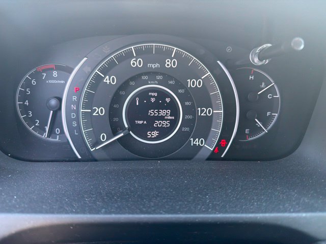 Used 2016 Honda CR-V EX-L