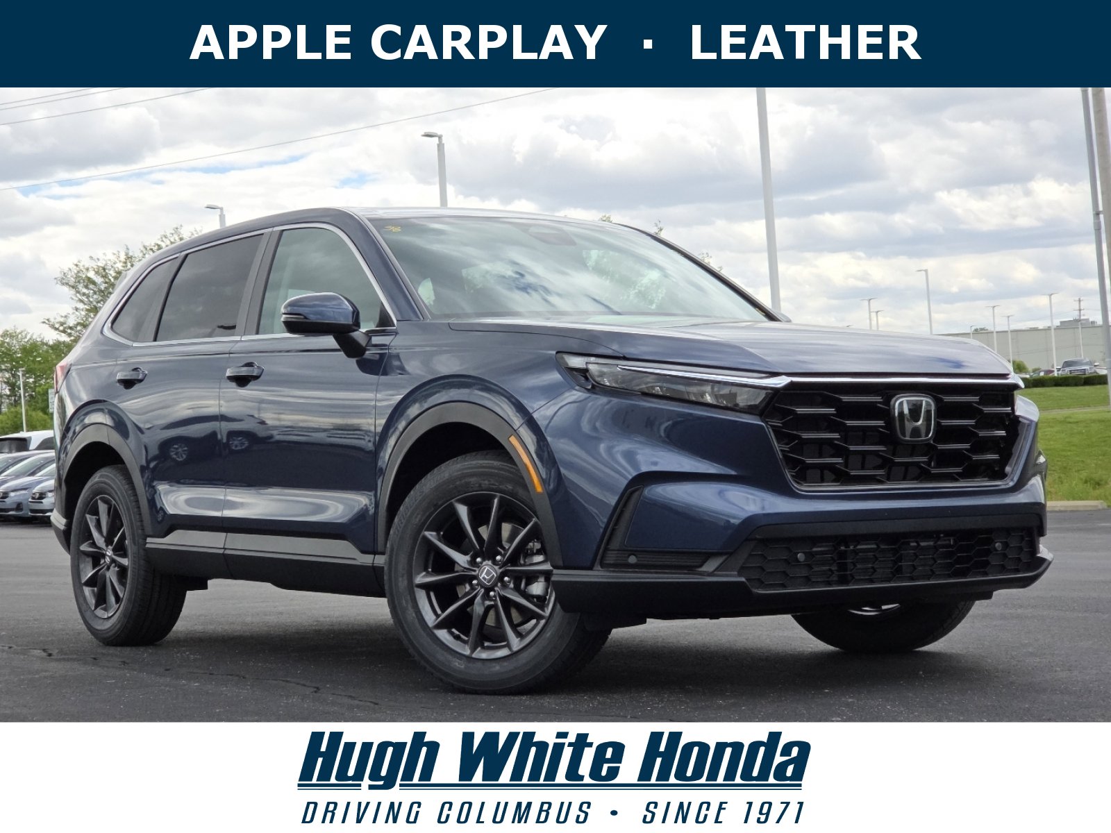 2026 Honda CR-V EX-L AWD's photo