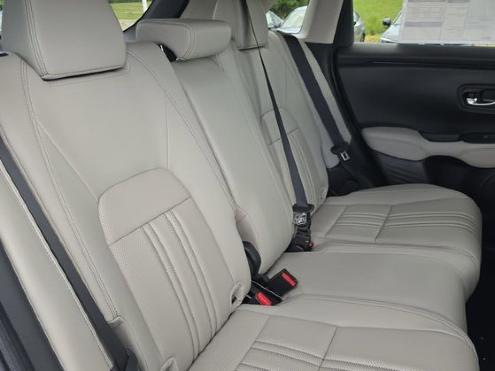 2026 Honda HR-V EX-L - Photo 30