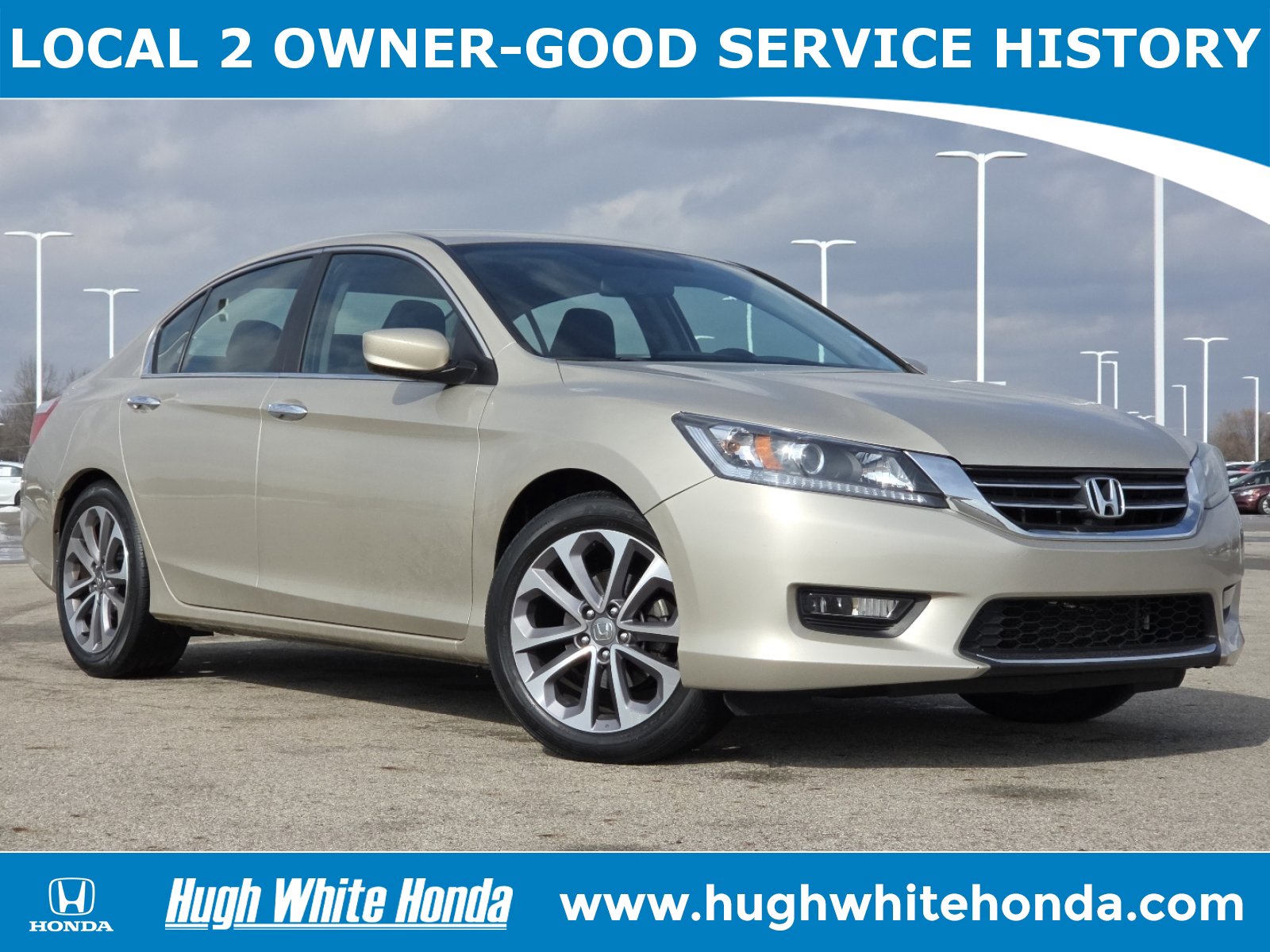 2014 Honda Accord Sport