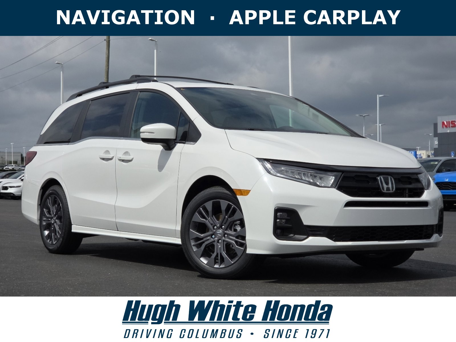 2026 Honda Odyssey
