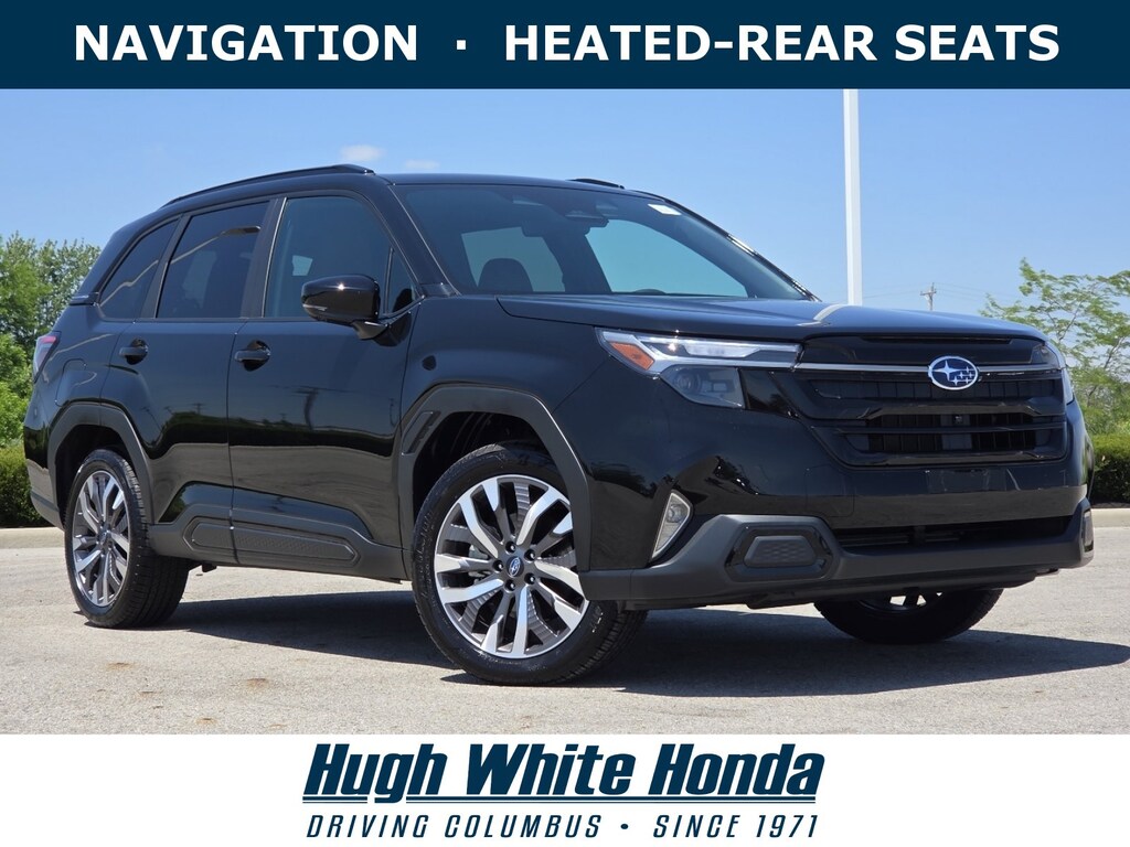 Used 2026 Subaru Forester Touring Touring AWD