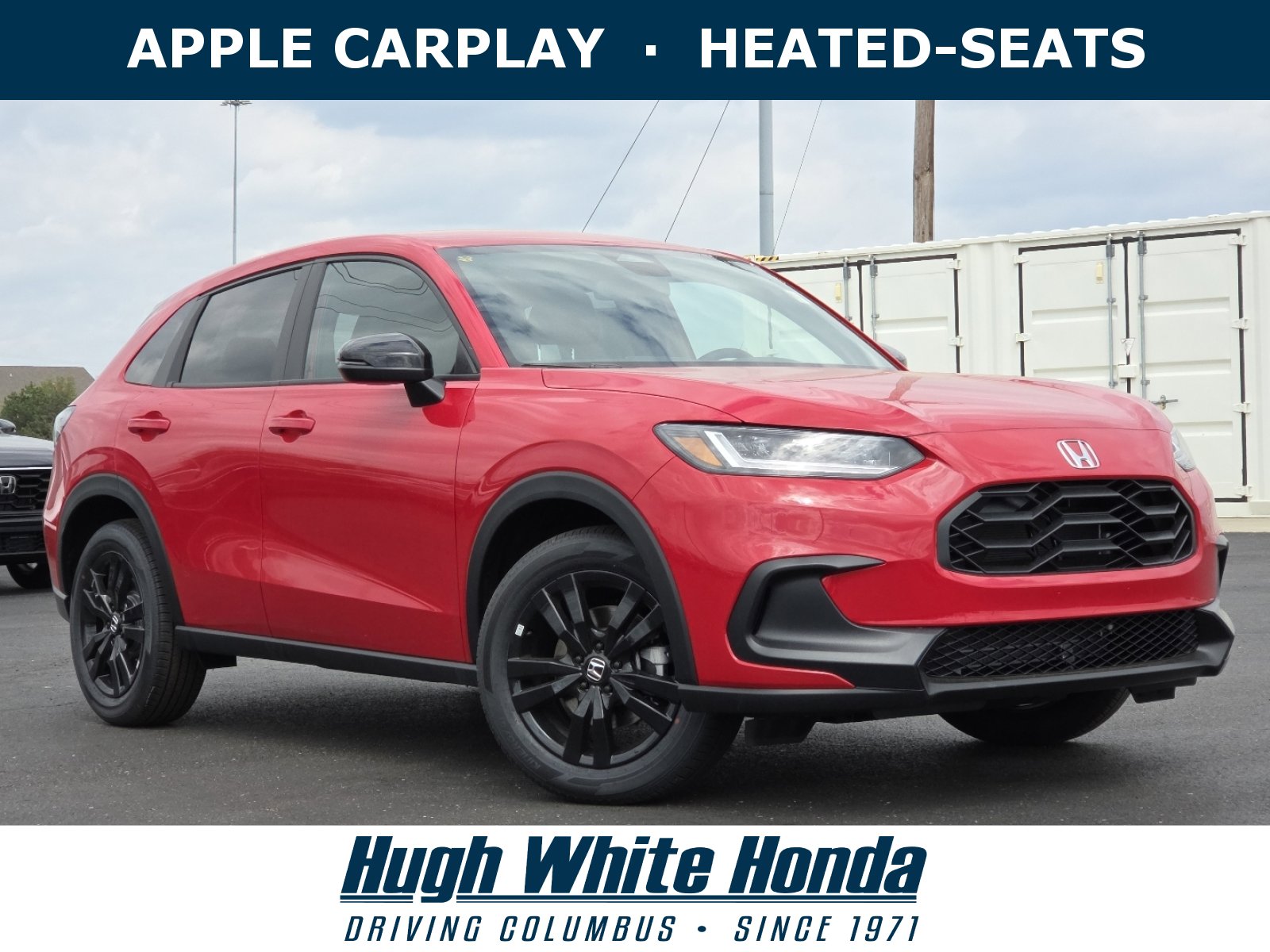 2026 Honda HR-V