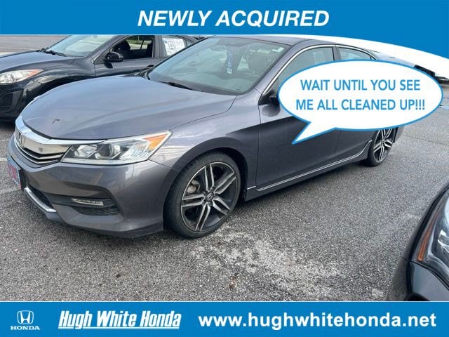 2017 Honda Accord Sedan