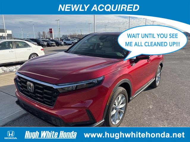 2025 Honda CR-V EX-L's photo