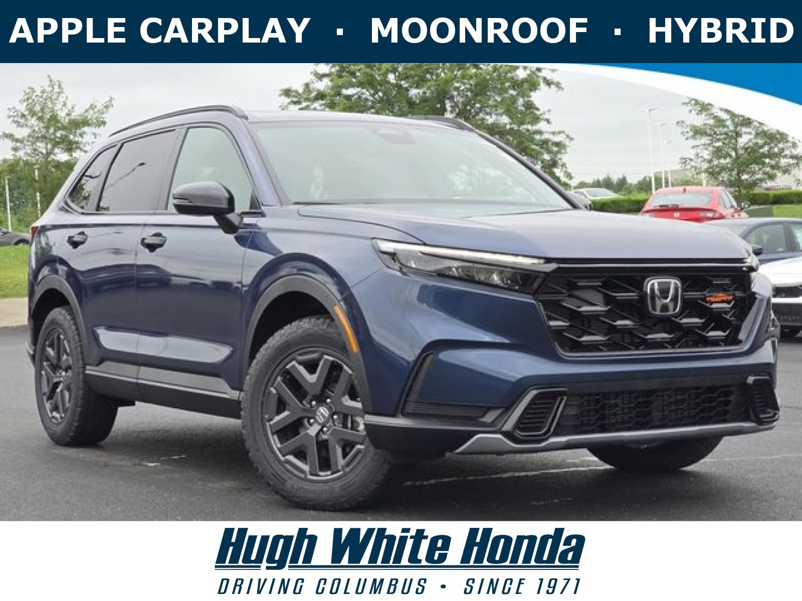 2026 Honda CR-V's photo