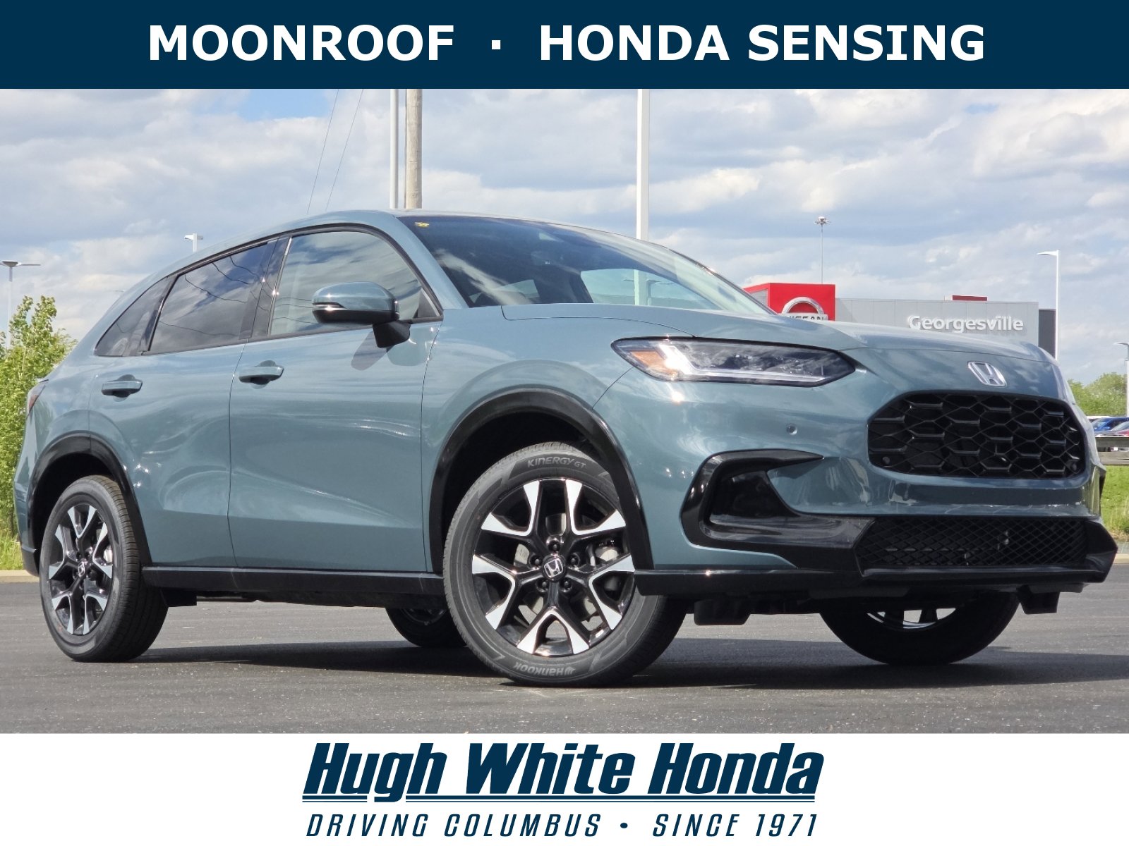 2027 Honda HR-V EX-L AWD's photo