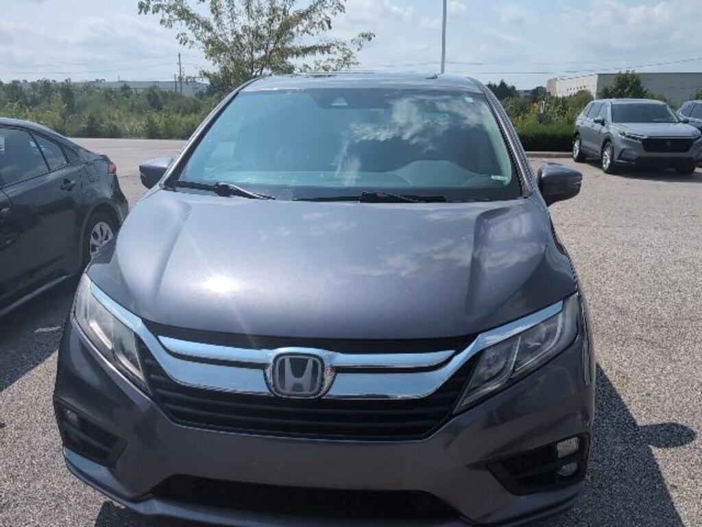 Used 2019 Honda Odyssey EX-L EX-L Auto