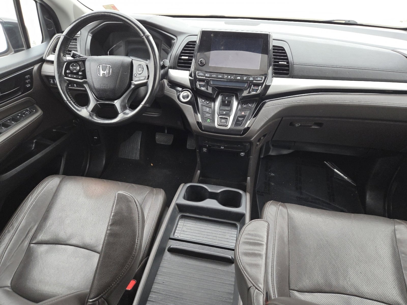 2020 Honda Odyssey Elite - Photo 26