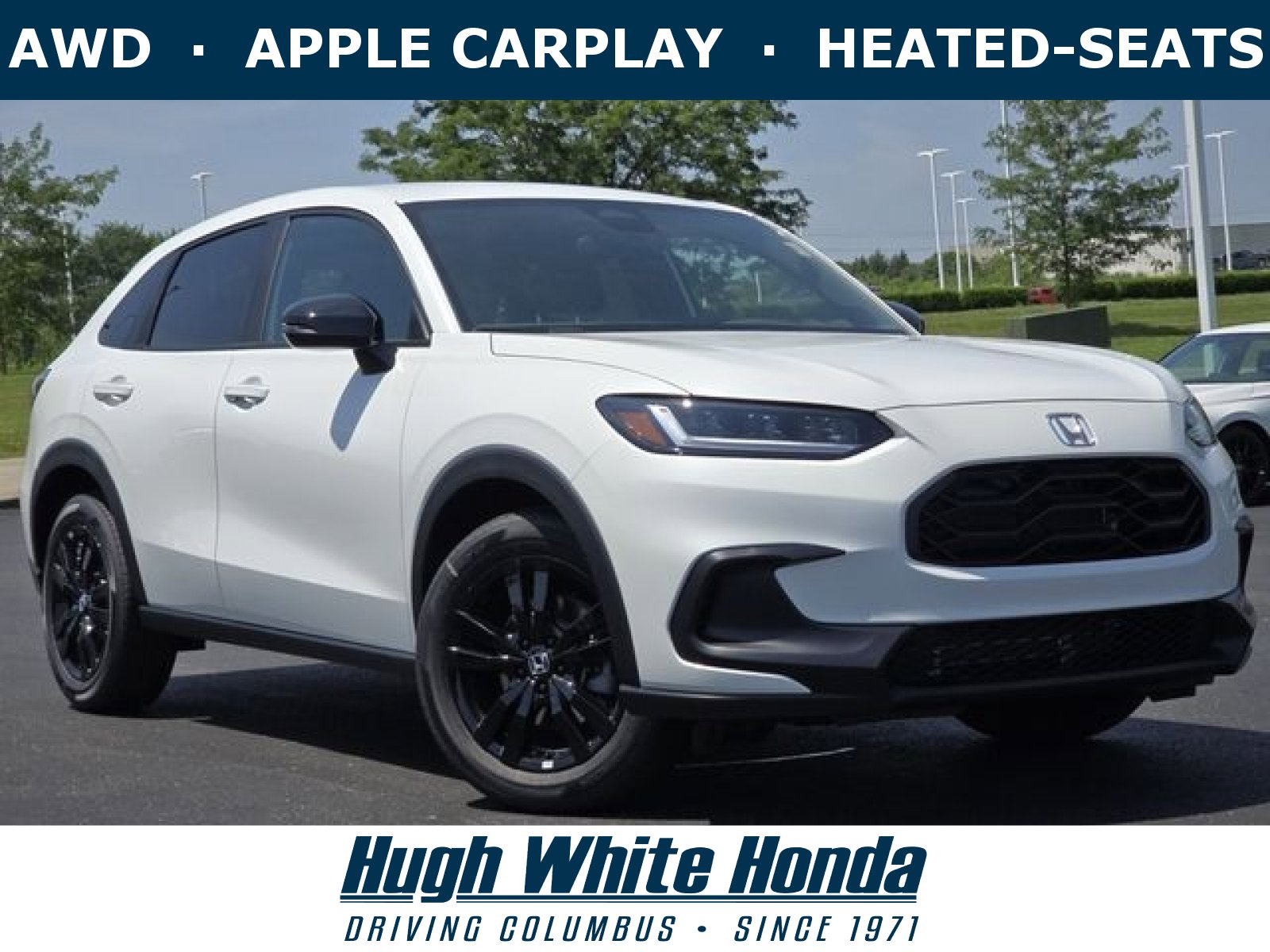 2026 Honda HR-V