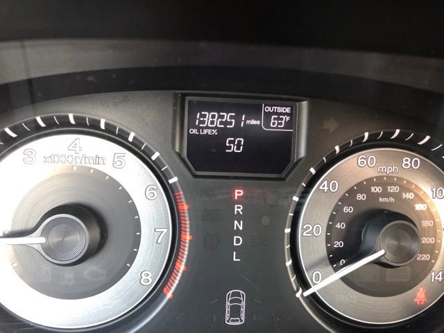 2016 Honda Odyssey SE photo 4