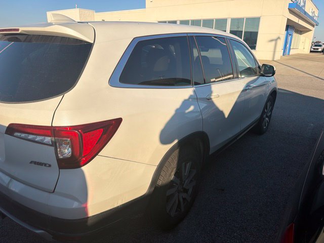 Certified 2019 Honda Pilot EX-L EX-L AWD