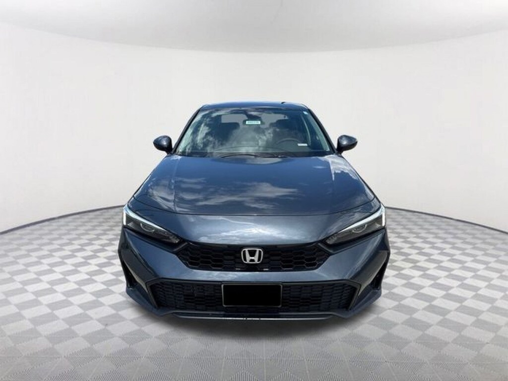 New 2026 Honda Civic Sedan Hybrid Sport Sport CVT