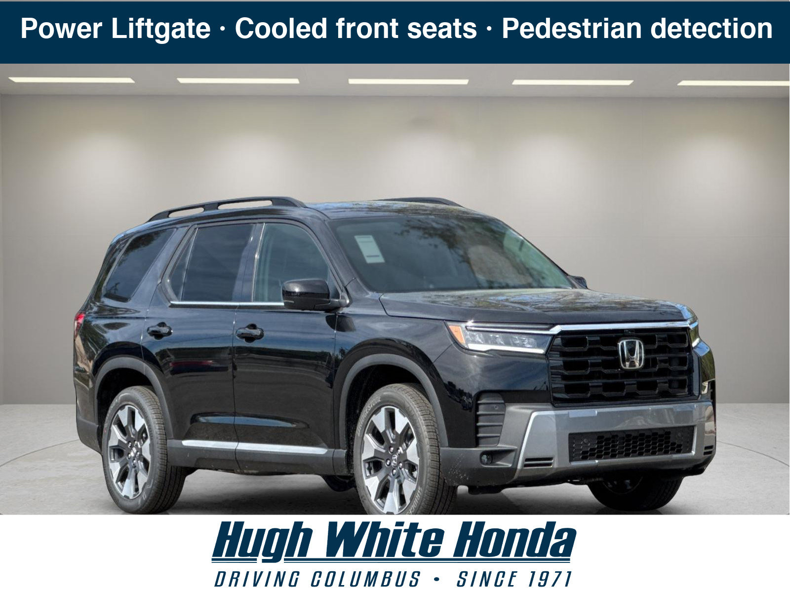 New 2026 Honda Pilot Elite Elite AWD