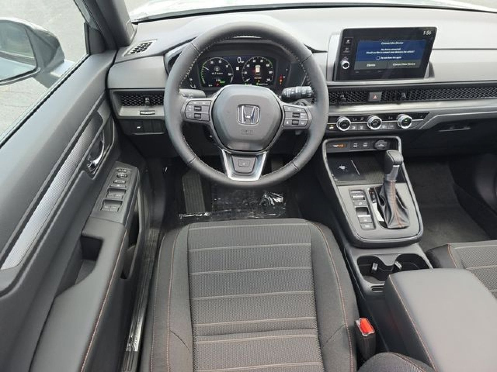 2026 Honda CR-V TrailSport - Photo 16