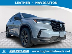 2025 Honda Pilot Black Edition Black Edition AWD