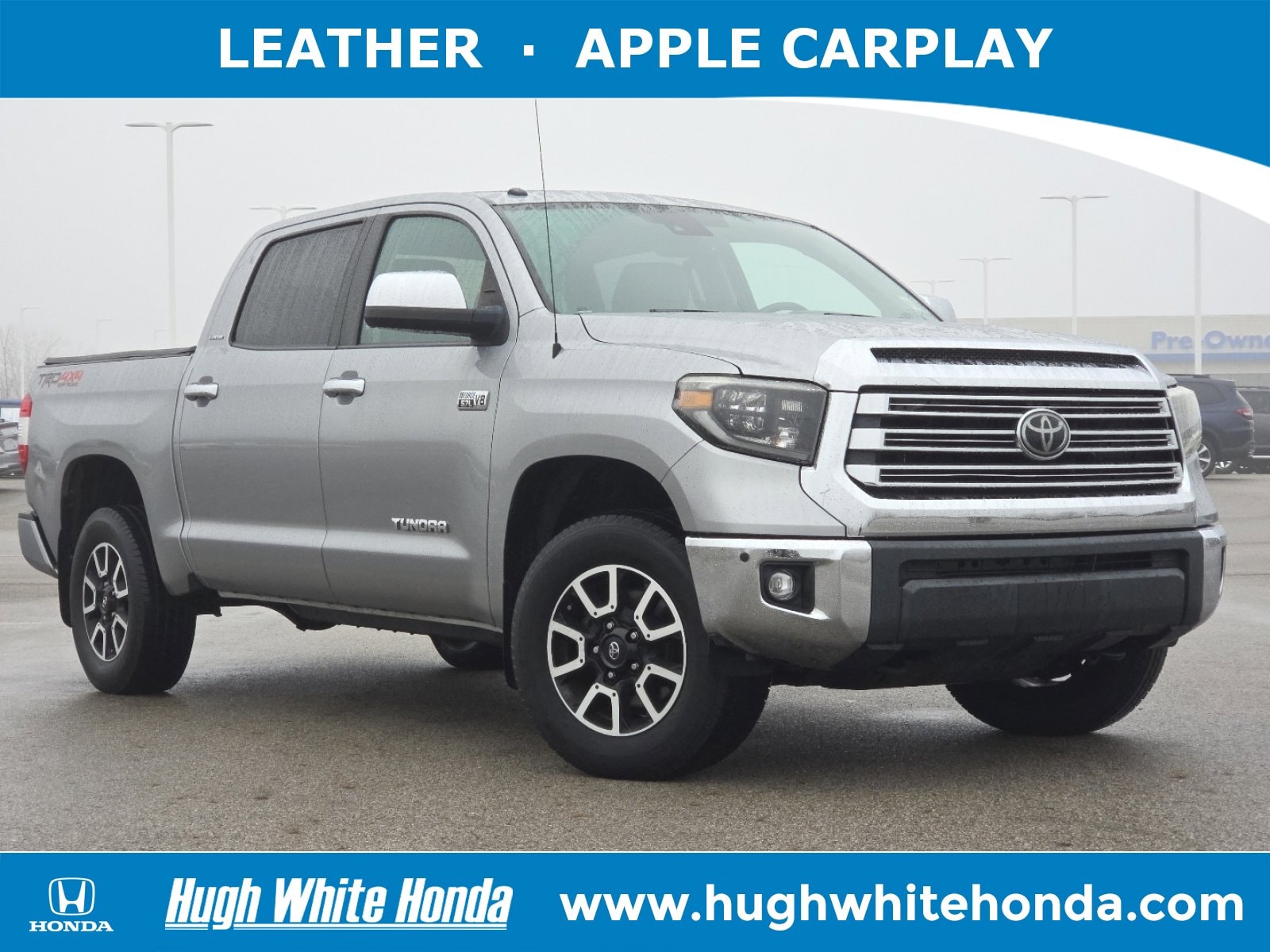 2019 Toyota Tundra
