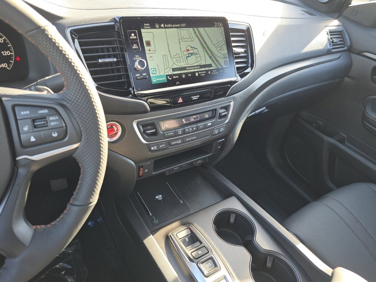 2026 Honda Ridgeline TrailSport - Photo 30