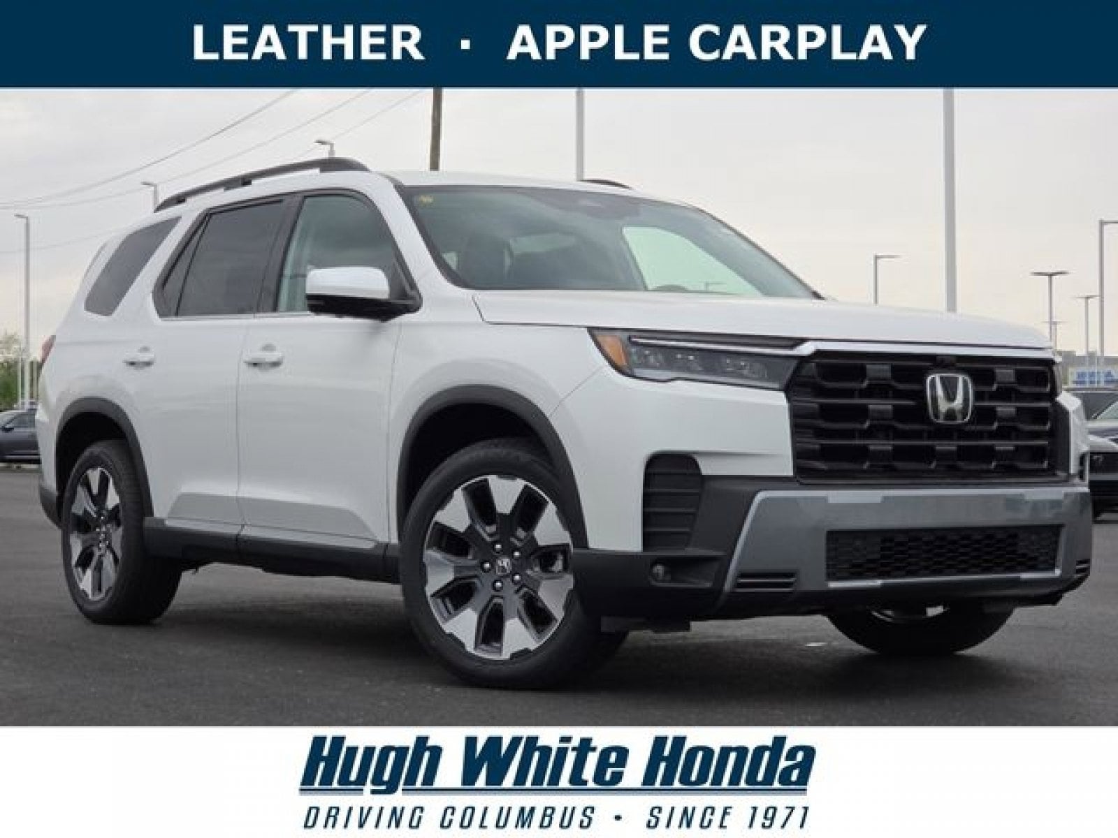 2026 Honda Pilot Touring AWD's photo