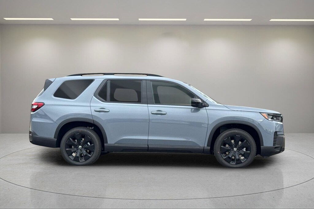 New 2026 Honda Pilot Black Edition Black Edition AWD
