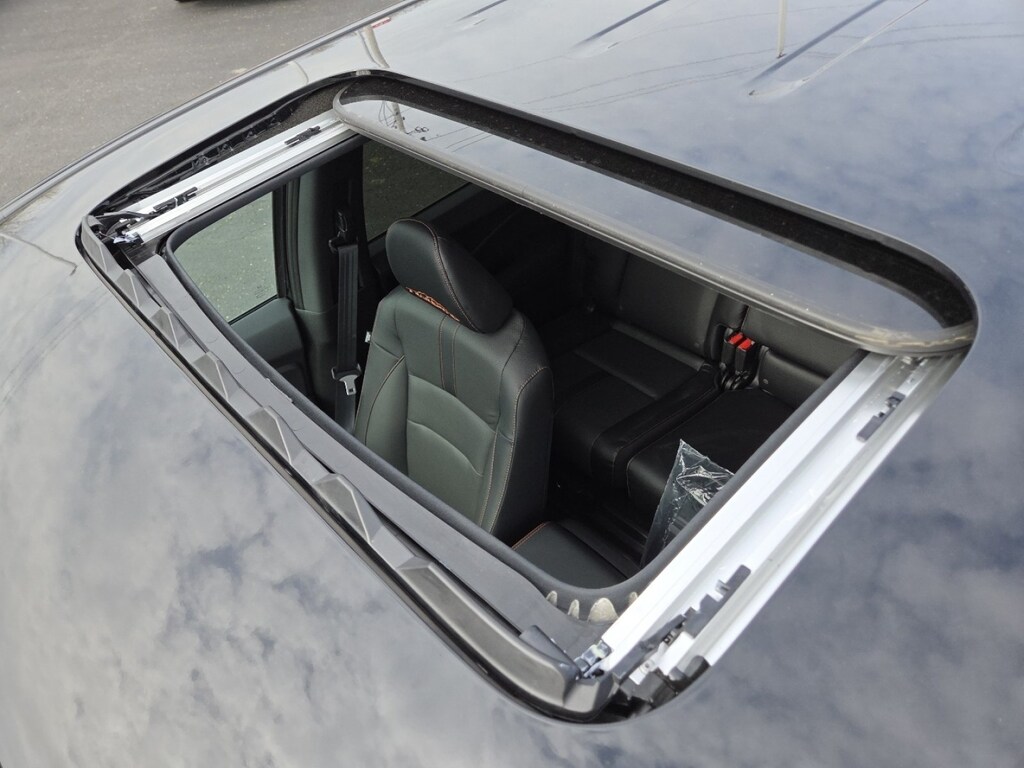 New 2026 Honda Ridgeline TrailSport TrailSport AWD
