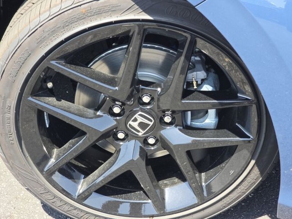 New 2026 Honda Civic Sedan Hybrid Sport Sport CVT