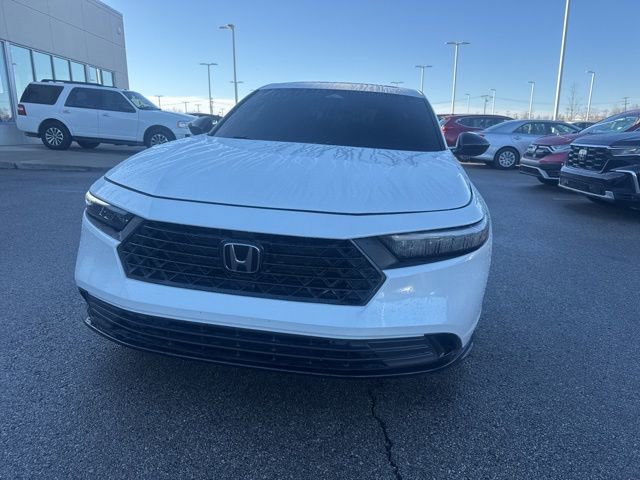 Used 2023 Honda Accord Hybrid Sport-L with VIN 1HGCY2F72PA043041 for sale in Northfield, Minnesota