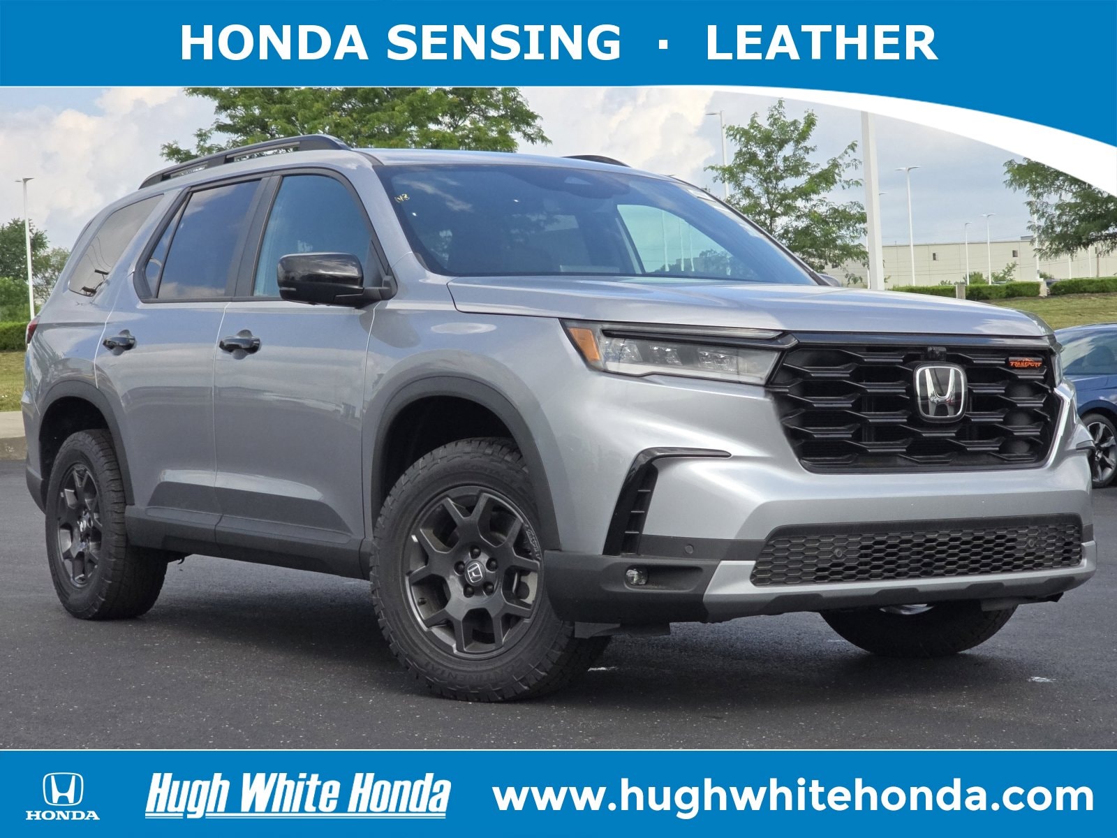 2025 Honda Pilot